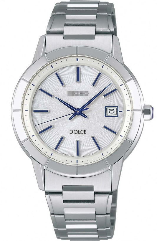 Custom White Watch Dial SADM001