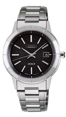 Wholesale Black Watch Dial SADM005