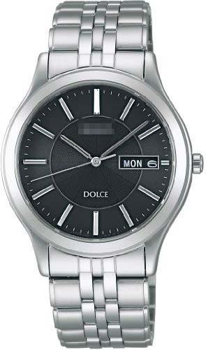 Custom Black Watch Face SADN003