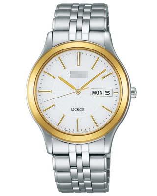 Custom Made White Watch Dial SADN004