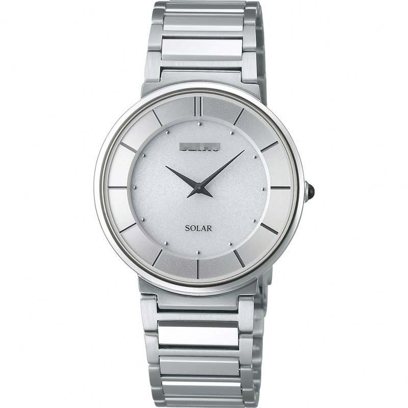 Custom White Watch Dial SADQ005