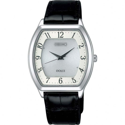 Customized Silver Watch Dial SADT015
