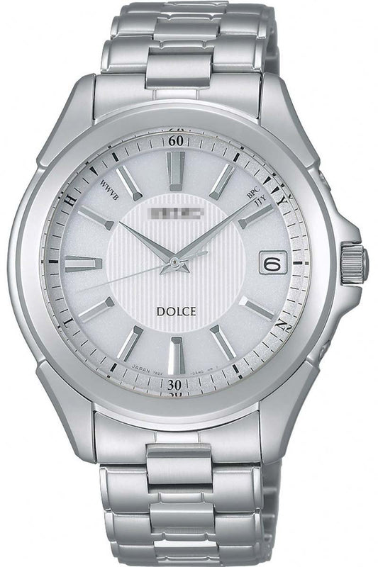 Custom White Watch Dial SADZ087