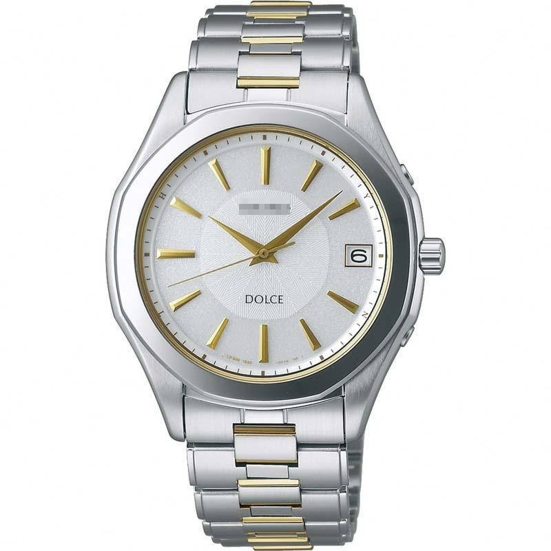 Custom White Watch Dial SADZ099