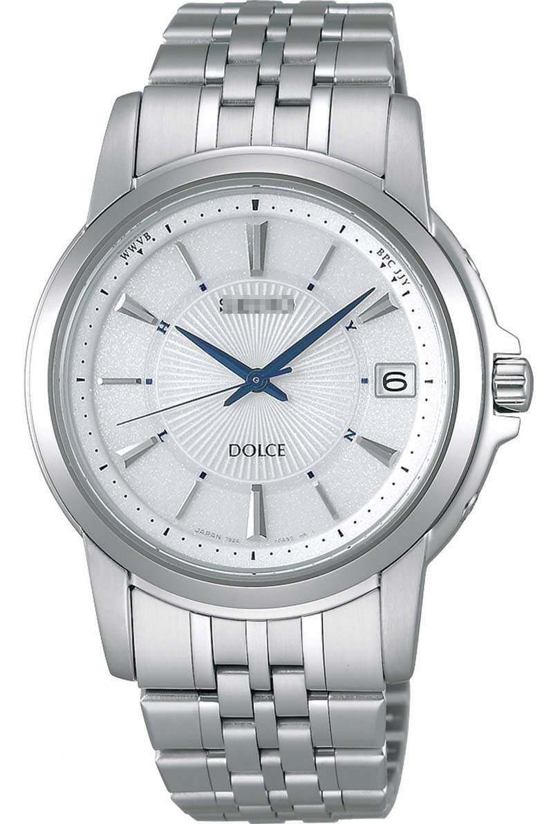 Custom White Watch Dial SADZ101