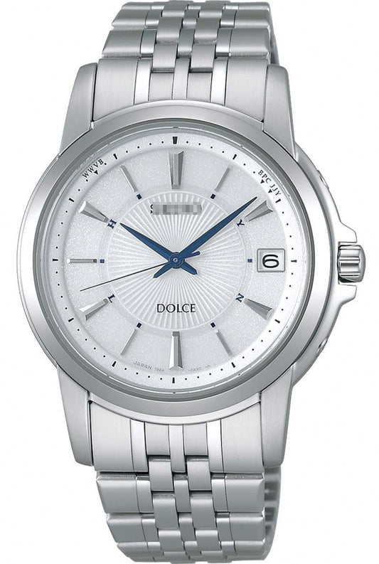 Custom White Watch Dial SADZ101