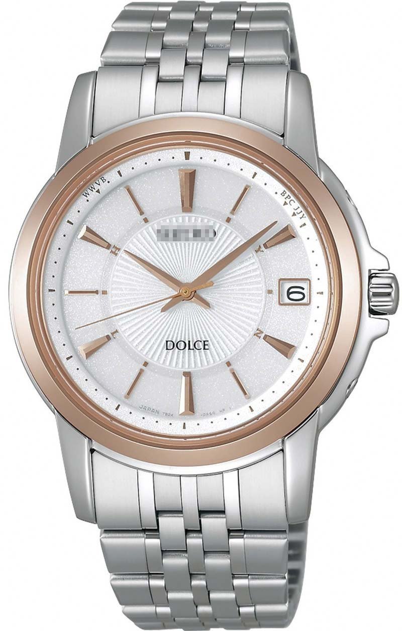 Custom White Watch Dial SADZ106