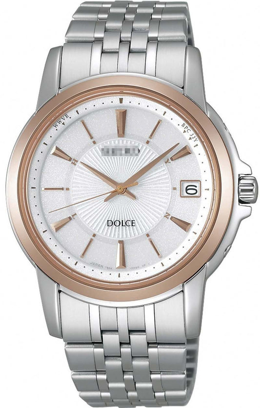 Custom White Watch Dial SADZ106