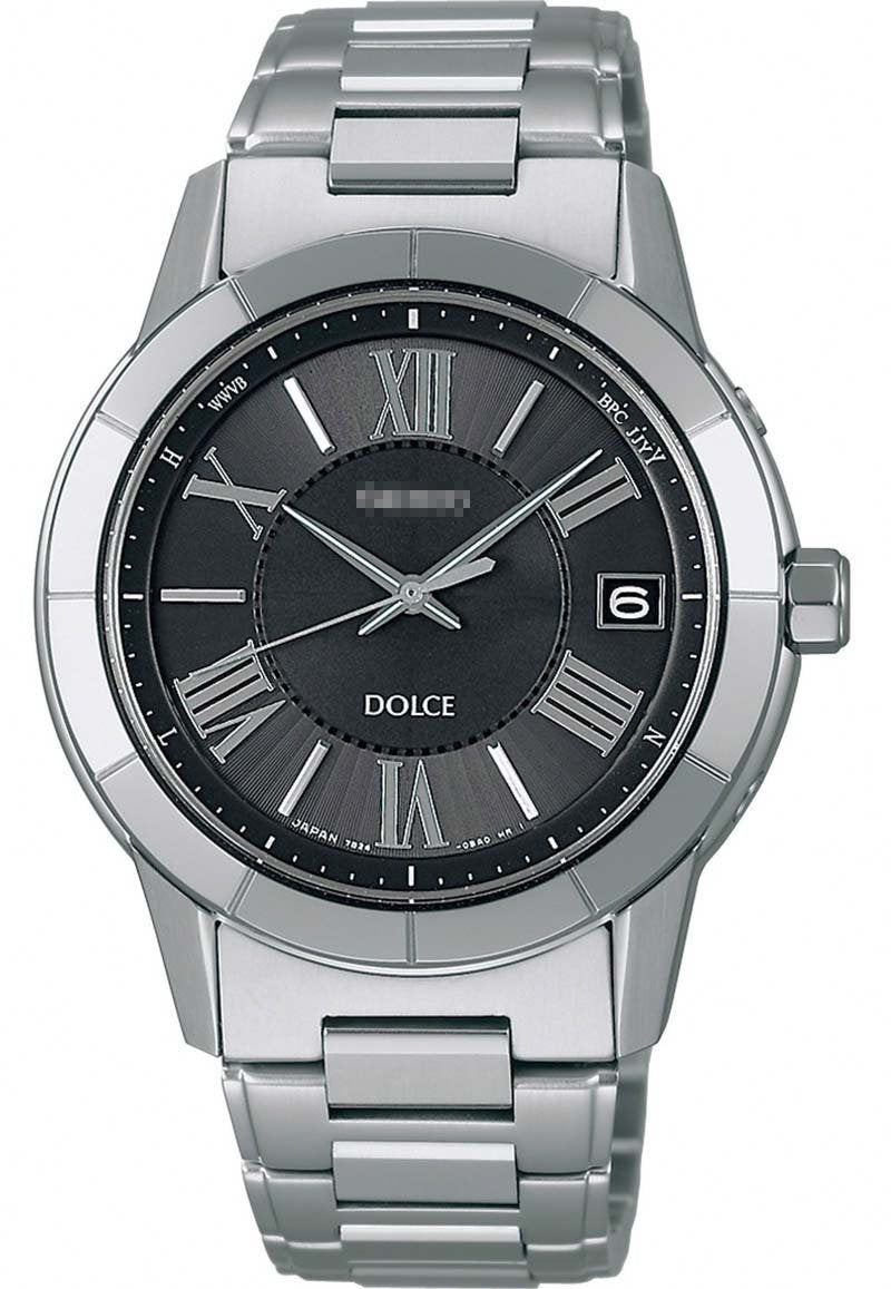 Customized Black Watch Dial SADZ113