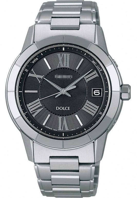 Customized Black Watch Dial SADZ113