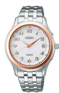 Custom Silver Watch Dial SADZ130