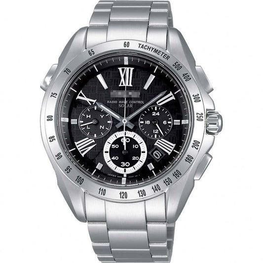 Customized Stainless Steel Watch Bracelets SAGA071