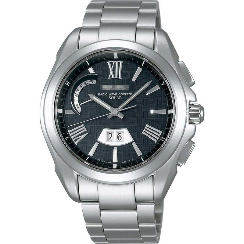 Custom Stainless Steel Watch Bracelets SAGA083