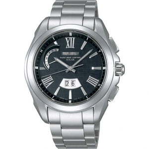 Wholesale Black Watch Face SAGA083