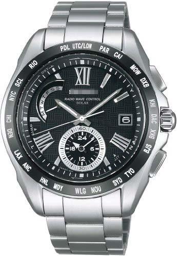 Custom Stainless Steel Watch Bracelets SAGA089