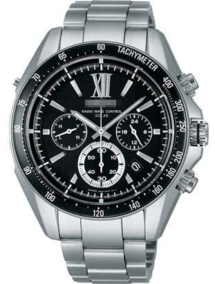 Customize Titanium Watch Bracelets SAGA105