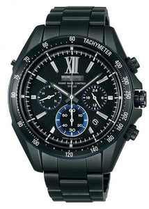 Customised Titanium Watch Bracelets SAGA109