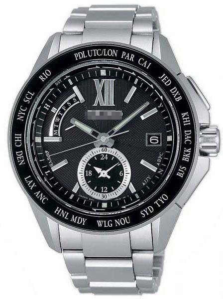 Customization Stainless Steel Watch Bracelets SAGA111