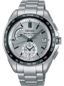 Custom Titanium Watch Bracelets SAGA129