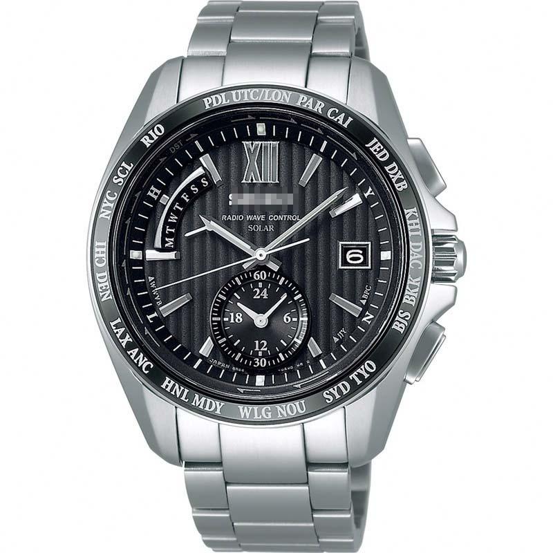 Wholesale Black Watch Dial SAGA145