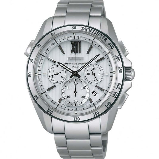 Custom White Watch Dial SAGA149