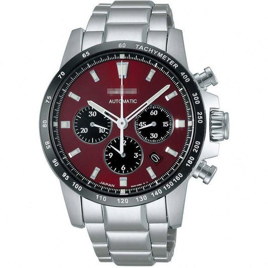 Custom Brown Watch Dial SAGK005