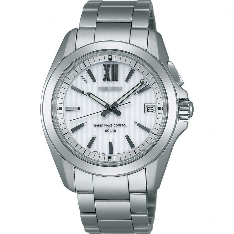 Custom White Watch Dial SAGZ063