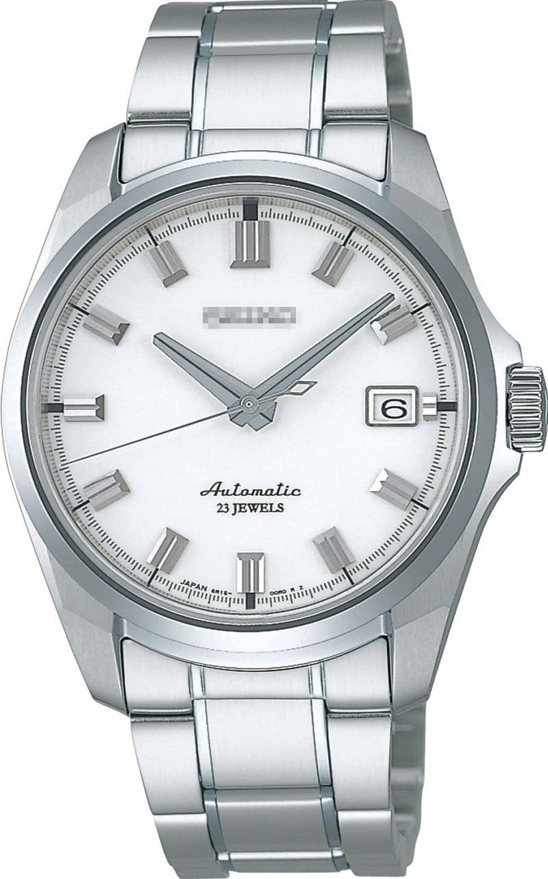 Custom White Watch Dial SARB023