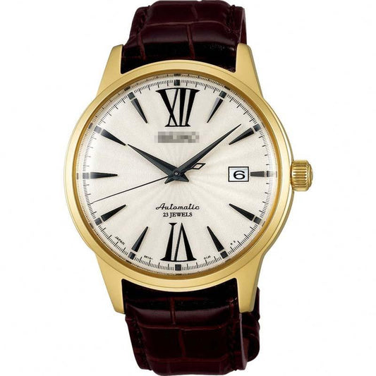 Customized White Watch Dial SARB066