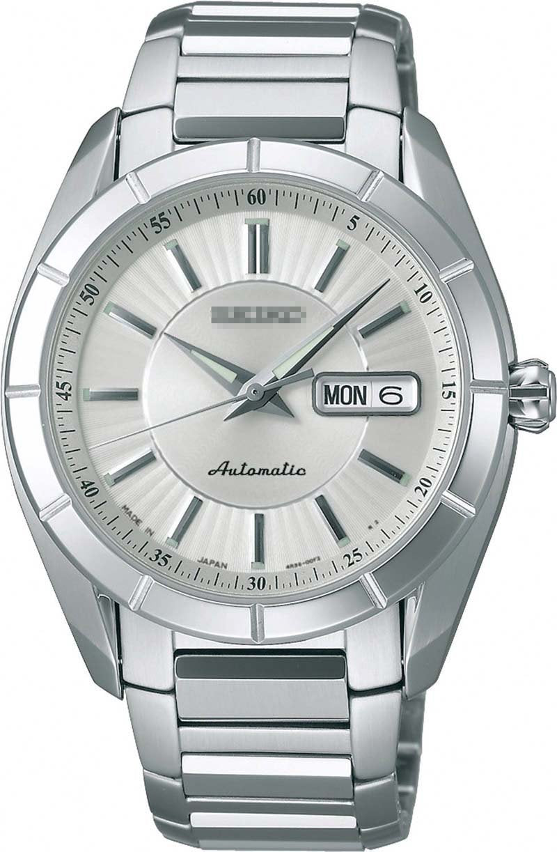 Customized White Watch Dial SARY013