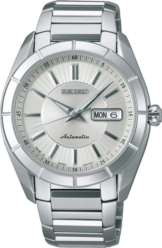 Customized White Watch Dial SARY013