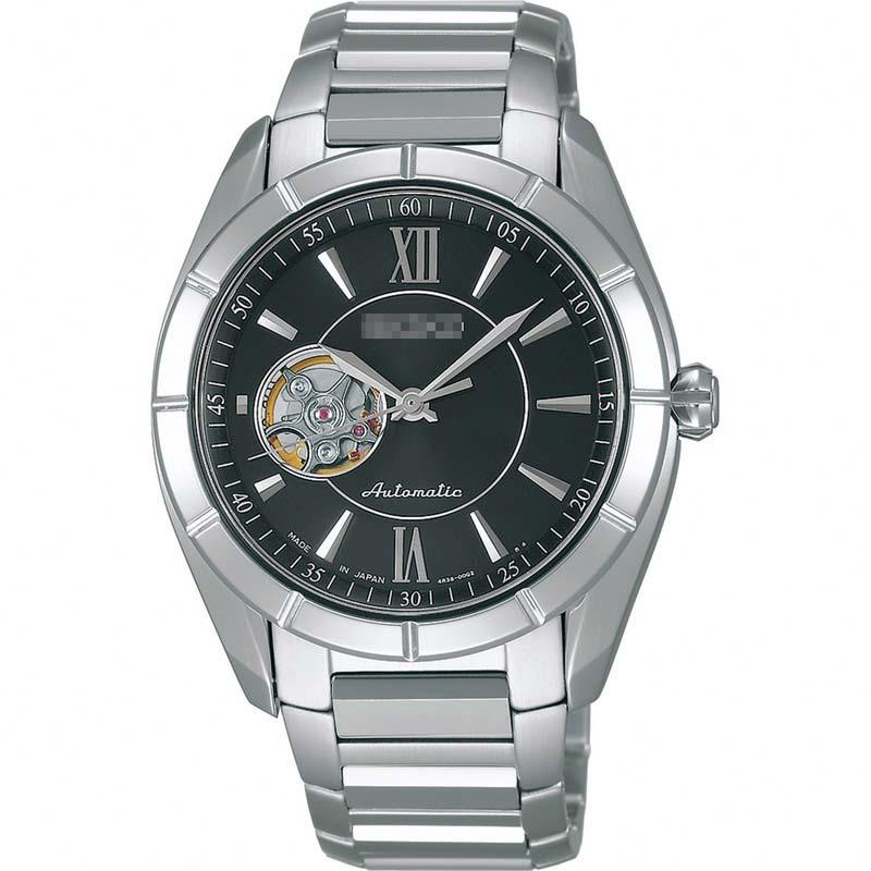 Custom Black Watch Dial SARY037