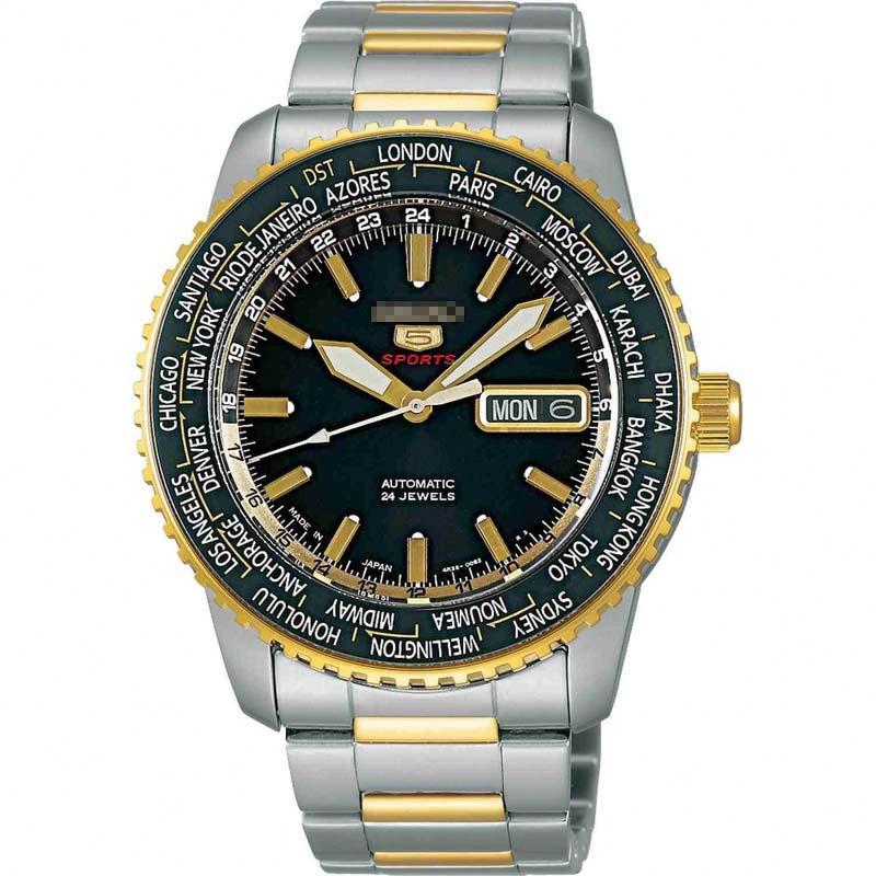 Customized Stainless Steel Watch Bracelets SARZ008