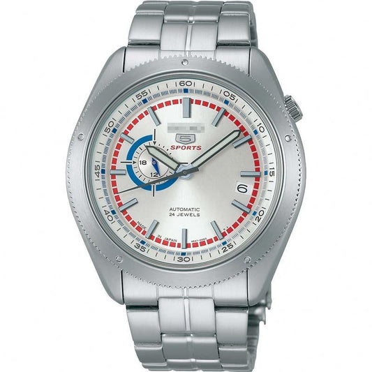 Custom Made Silver Watch Dial SARZ021