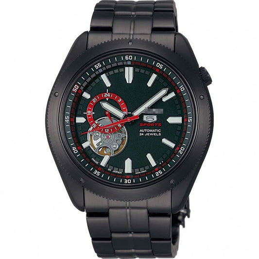 Custom Black Watch Dial SARZ031