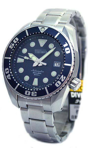 Custom Stainless Steel Watch Bands SBDC003