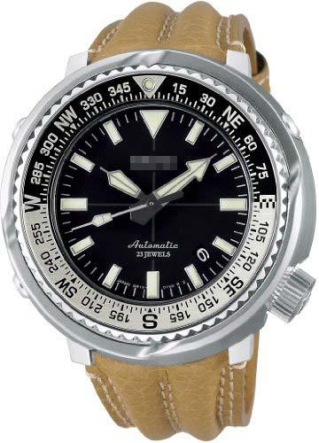 Wholesale Black Watch Dial SBDC011