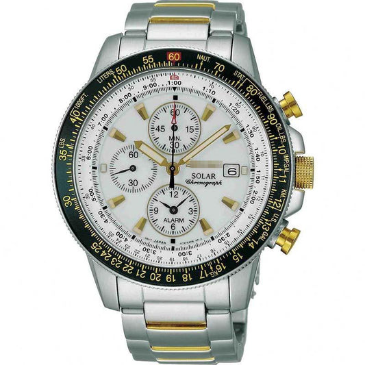 Custom White Watch Dial SBDL003