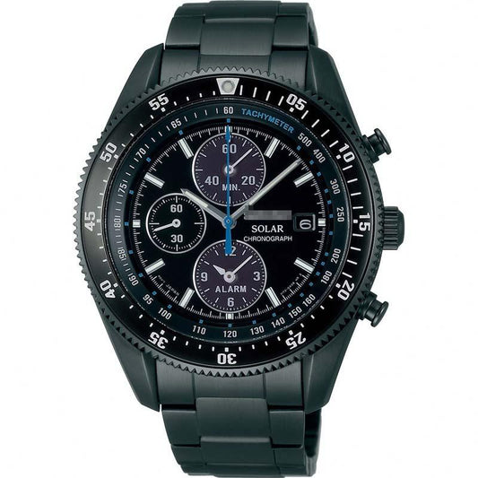 Wholesale Black Watch Face SBDL007