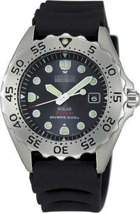 Custom Polyurethane Watch Bands SBDN005
