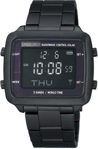 Custom Grey Watch Dial SBFG003