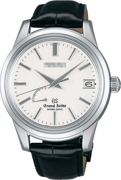Custom Cream Watch Dial SBGA057
