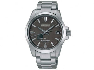 Custom Grey Watch Face SBGA081