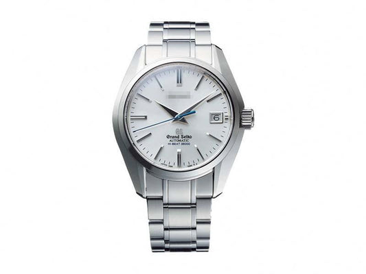 Custom Silver Watch Dial SBGH001