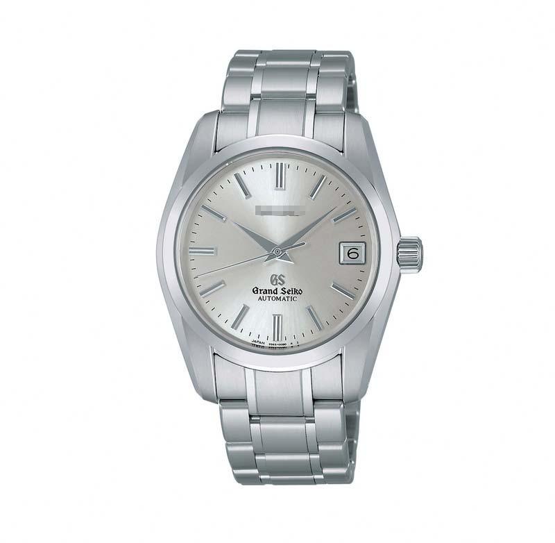 Wholesale Silver Watch Dial SBGR051