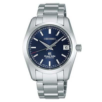Custom Blue Watch Dial SBGR073