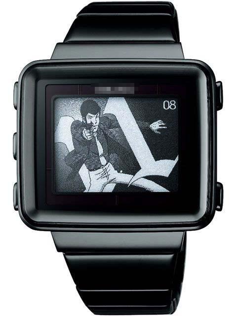 Custom Stainless Steel Watch Bracelets SBPA007