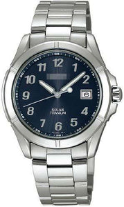 Customised Blue Watch Dial SBPN007