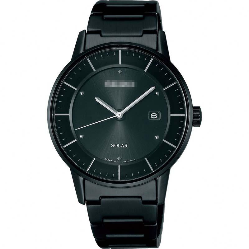 Custom Black Watch Dial SBPN051