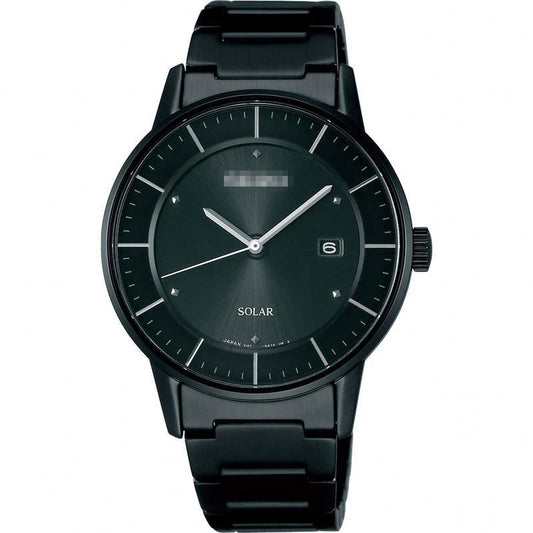 Custom Black Watch Dial SBPN051